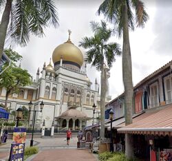 Kampong Glam Conservation Area (D7), Shop House #534712611